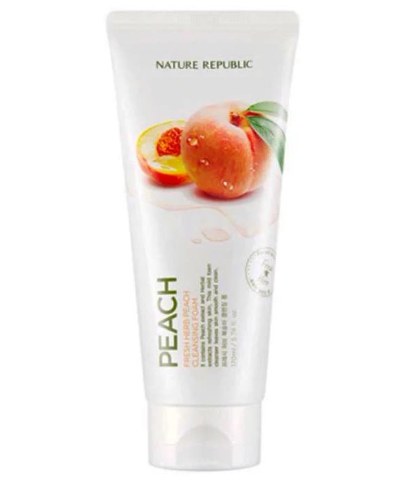 Пенка для умывания FRESH HERB SNAIIL CLEANSING FOAM 170мл
Пенка для умывания FRESH HERB SNAIIL CLEANSING FOAM 170мл
