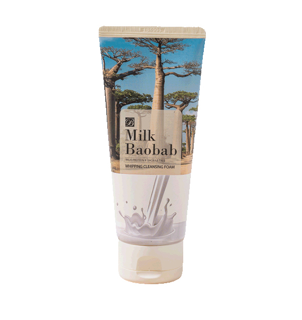 MB MilkBaobab Пенка для лица и тела MilkBaobab Whipping Cleansing Foam 120ml
MB MilkBaobab Пенка для лица и тела MilkBaobab Whipping Cleansing Foam 120ml