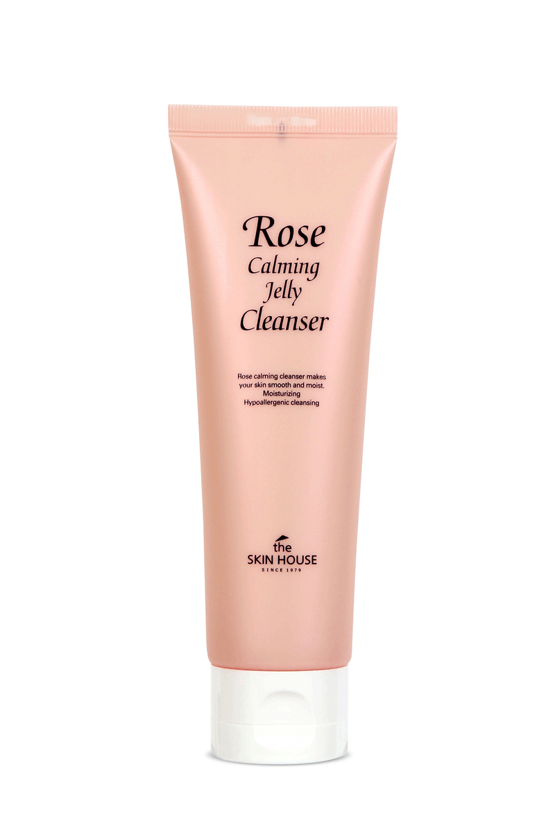 СКХ Rose Пенка для умывания Rose Calming Jelly Cleanser 120ml
СКХ Rose Пенка для умывания Rose Calming Jelly Cleanser 120ml