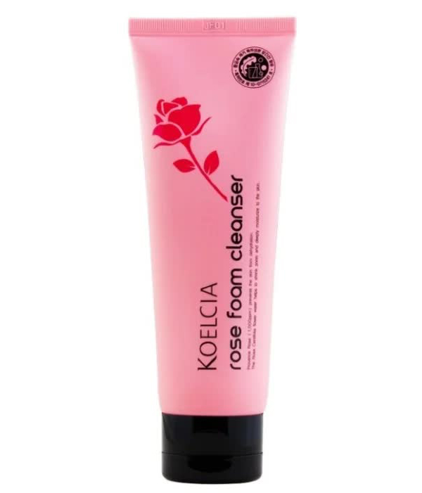 Успокаивающая очищающая пенка с экстрактом розы, 120г, KOELCIA KOELCIA Rose Foam Cleanser, 120g
Успокаивающая очищающая пенка с экстрактом розы, 120г, KOELCIA KOELCIA Rose Foam Cleanser, 120g