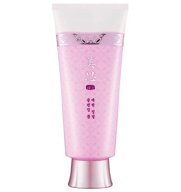 Очищающая пенка для умывания MISA Yei Hyun Cleansing Foam 170 мл
Очищающая пенка для умывания MISA Yei Hyun Cleansing Foam 170 мл