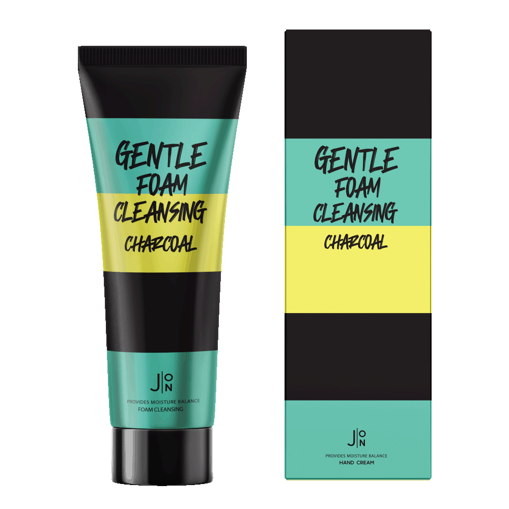 Пенка для умывания J:ON УГОЛЬ Gentle Foam Cleansing Charcoal, 100 мл
Пенка для умывания J:ON УГОЛЬ Gentle Foam Cleansing Charcoal, 100 мл