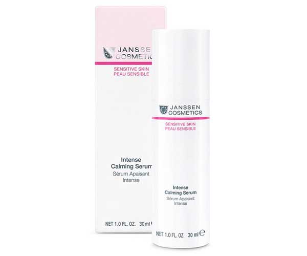 Сыворотка для лица JANSSEN Intense Calming Serum Успокаивающая интенсивного действия 30 мл
Сыворотка для лица JANSSEN Intense Calming Serum Успокаивающая интенсивного действия 30 мл