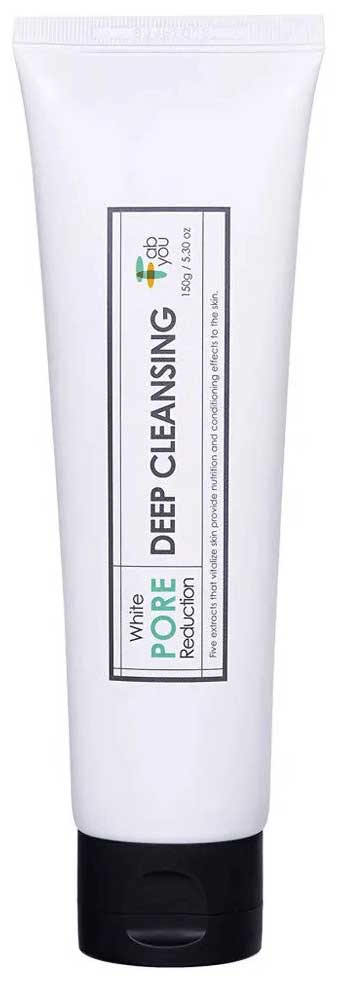 Пенка для умывания Eyenlip Fabyou White Pore Reduction Deep Cleansing Foam
Пенка для умывания Eyenlip Fabyou White Pore Reduction Deep Cleansing Foam