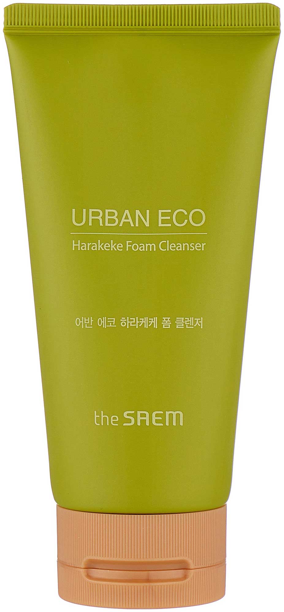 Пенка для умывания The Saem Urban Eco Harakeke Foam Cleanser
Пенка для умывания The Saem Urban Eco Harakeke Foam Cleanser