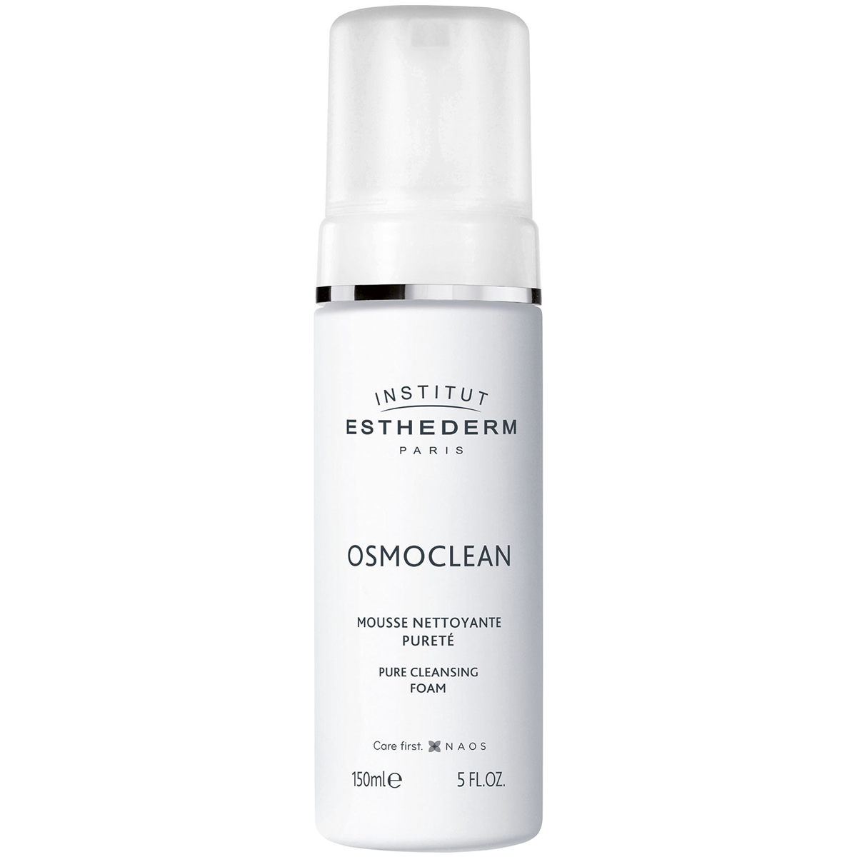 Очищающий мусс Esthederm “пюрте” 150 мл
Очищающий мусс Esthederm “пюрте” 150 мл