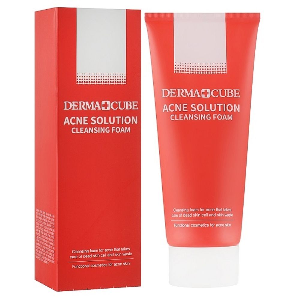 Глубоко очищающая пенка FarmStay для проблемной кожи, 180мл
Глубоко очищающая пенка FarmStay для проблемной кожи, 180мл