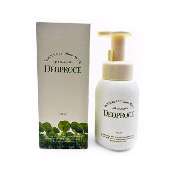 Мягкая увлажняющая пенка Deoproce с керамидами
Мягкая увлажняющая пенка Deoproce с керамидами