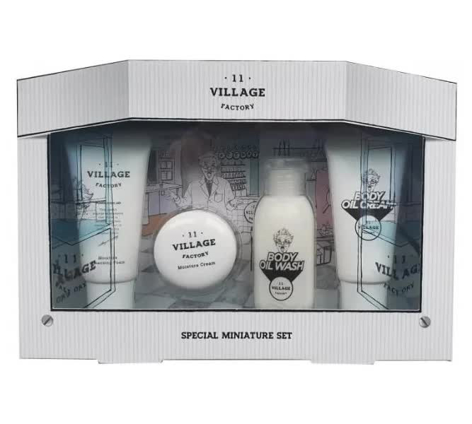 Набор миниатюр Special Miniature Set
Набор миниатюр Special Miniature Set