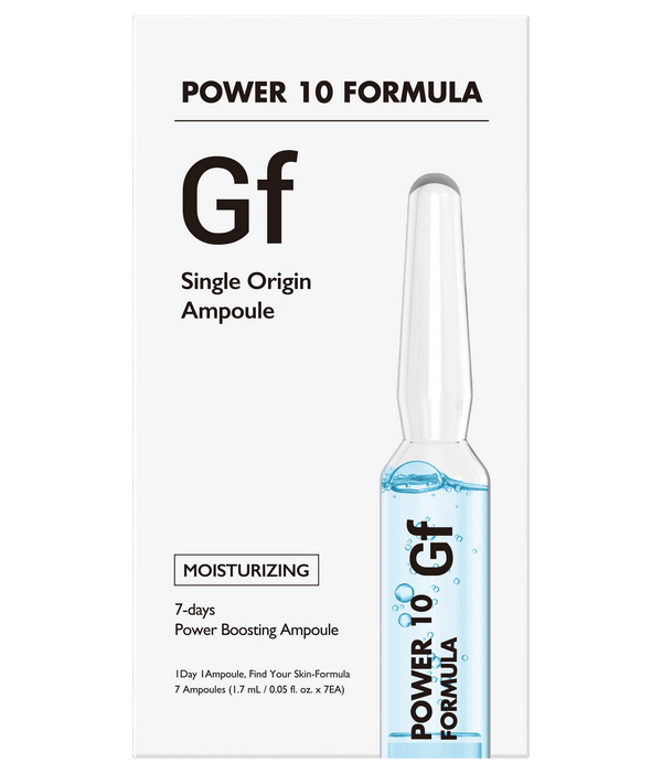 It's Skin Набор увлажняющих сывороток для лица Power 10 Formula GF Single Origin Ampoule, 1,7мл*7шт
It's Skin Набор увлажняющих сывороток для лица Power 10 Formula GF Single Origin Ampoule, 1,7мл*7шт
