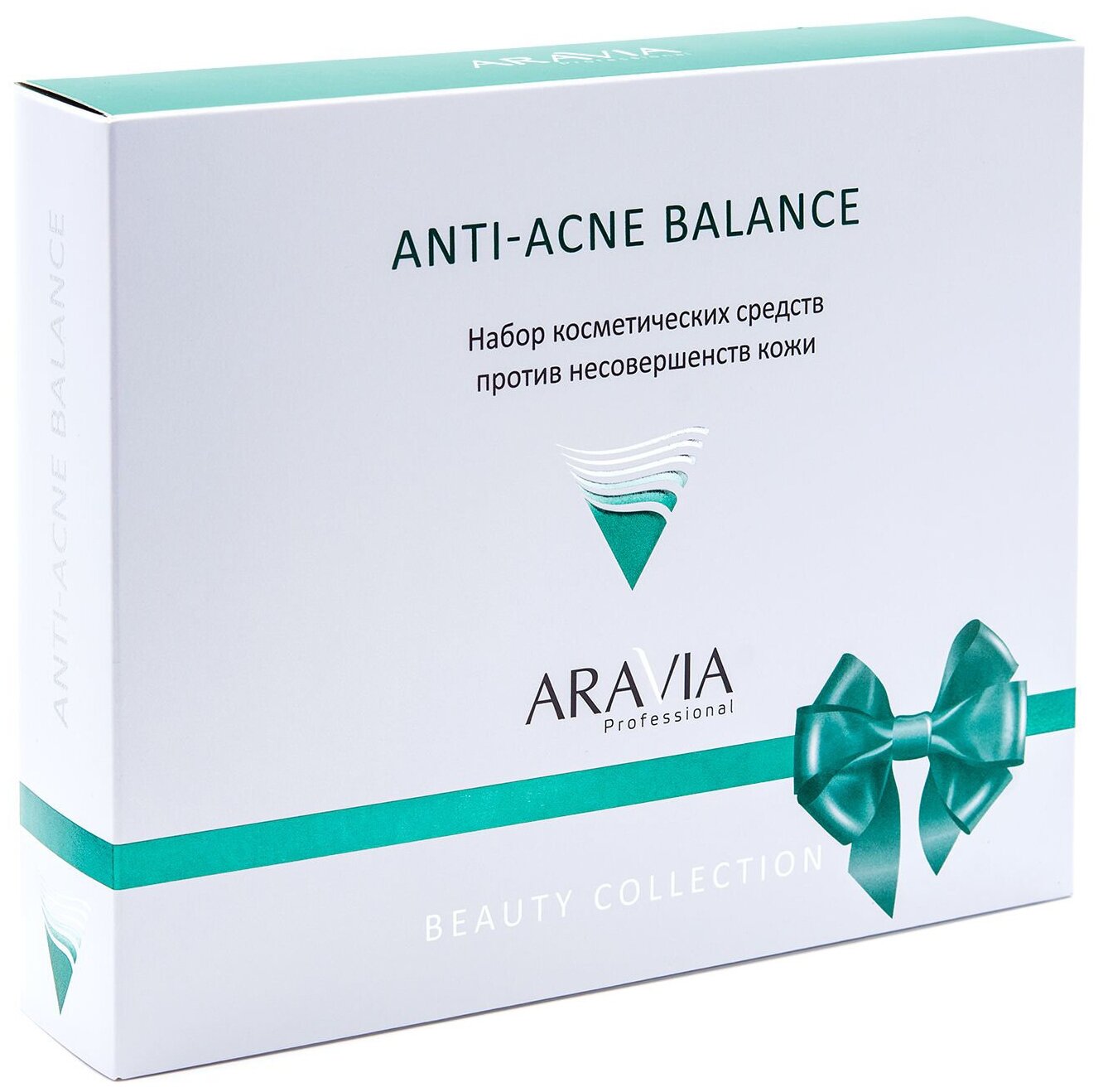 Набор против несовершенств кожи ARAVIA Professional Anti-Acne Balance, 1 шт.
Набор против несовершенств кожи ARAVIA Professional Anti-Acne Balance, 1 шт.
