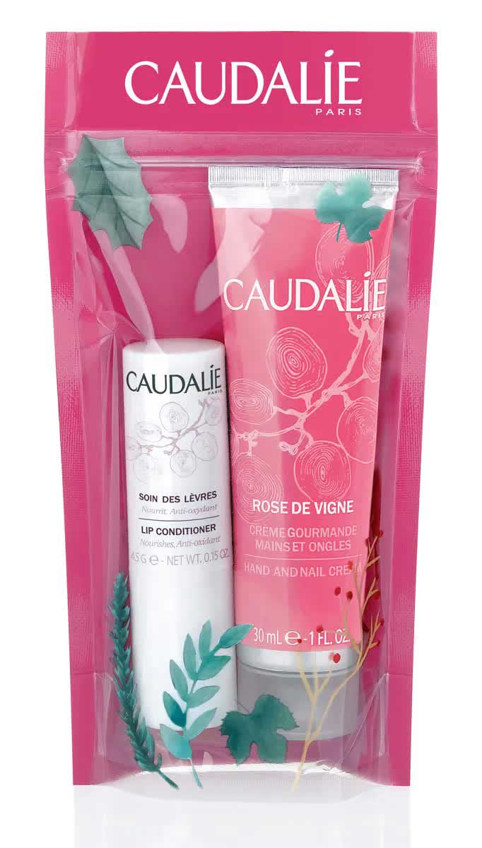 Набор Caudalie Идеальный дуэт Rose de Vigne (Крем д/рук и ногтей 30 мл+ Гигиен.помада 4,5гр)
Набор Caudalie Идеальный дуэт Rose de Vigne (Крем д/рук и ногтей 30 мл+ Гигиен.помада 4,5гр)