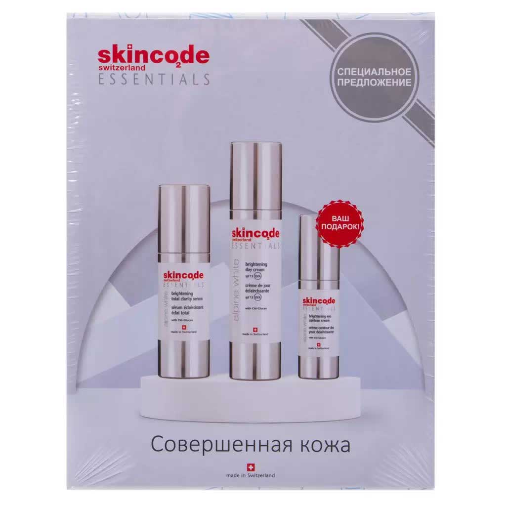 Набор SkinCODE Совершенная кожа
Набор SkinCODE Совершенная кожа