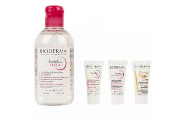 Набор Bioderma Sensibio Комплекс для кожи с покраснениями
Набор Bioderma Sensibio Комплекс для кожи с покраснениями