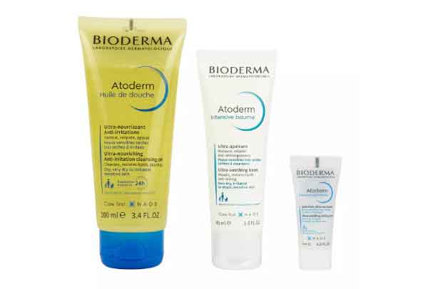 Набор Bioderma Atoderm Комплекс для ухода за атопичной кожей
Набор Bioderma Atoderm Комплекс для ухода за атопичной кожей