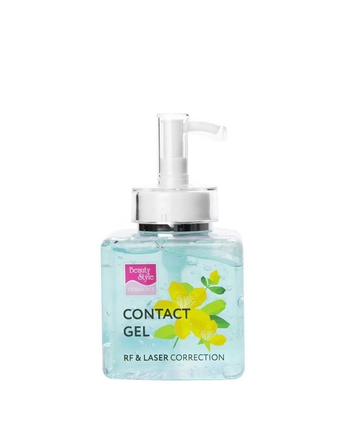Контактный гель Beauty Style для лазерной и RF коррекции кожи 250 мл
Контактный гель Beauty Style для лазерной и RF коррекции кожи 250 мл