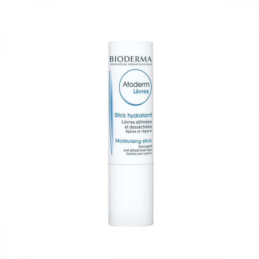 Стик для губ Bioderma Atoderm Атодерм, 4 г, сухой и очень сухой реактивной кожи
Стик для губ Bioderma Atoderm Атодерм, 4 г, сухой и очень сухой реактивной кожи