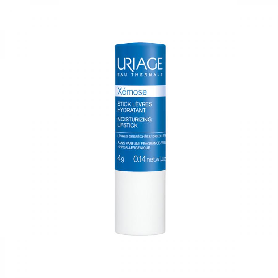 Стик для губ Uriage Xemose, 4 гр, увлажняющий
Стик для губ Uriage Xemose, 4 гр, увлажняющий