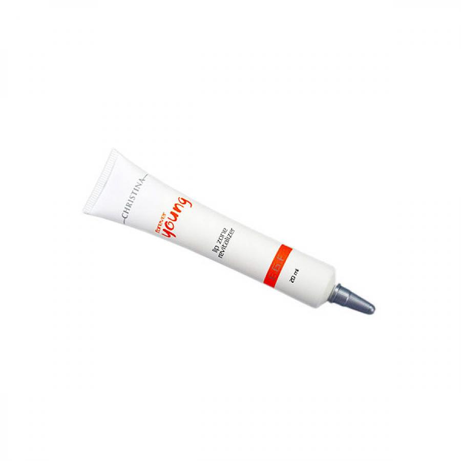 Крем для ухода за губами Christina Forever Young Lip Zone Treatment, 20 мл
Крем для ухода за губами Christina Forever Young Lip Zone Treatment, 20 мл