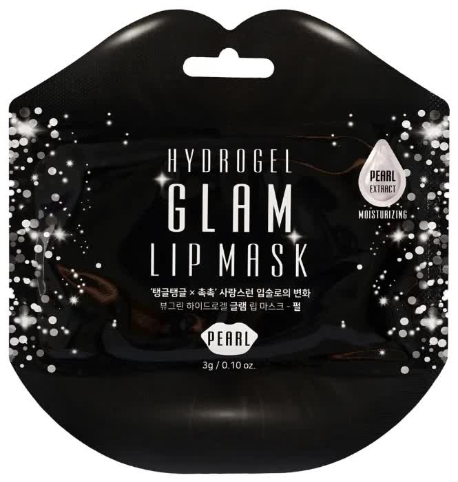 Маска-патч для губ BeauuGreen Hydrogel Glam Lip Mask Pearl (20 шт.)
Маска-патч для губ BeauuGreen Hydrogel Glam Lip Mask Pearl (20 шт.)
