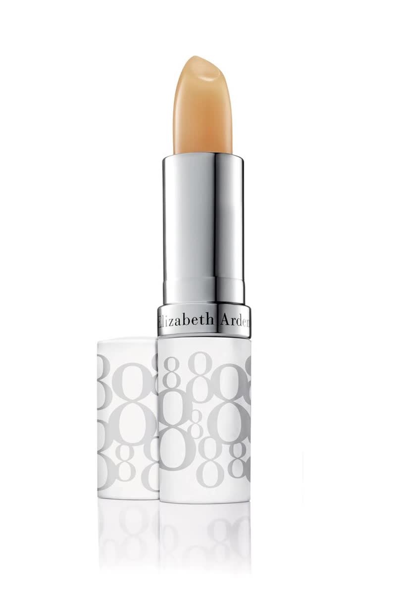 Бальзам-стик для губ защитный бесцветный SPF15 Elizabeth Arden Eight Hour Cream, 3,7 мл
Бальзам-стик для губ защитный бесцветный SPF15 Elizabeth Arden Eight Hour Cream, 3,7 мл