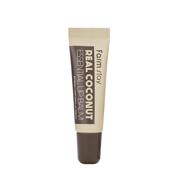 Бальзам для губ с экстрактом кокоса FarmStay Real Coconut Essential Lip Balm, 10ml
Бальзам для губ с экстрактом кокоса FarmStay Real Coconut Essential Lip Balm, 10ml