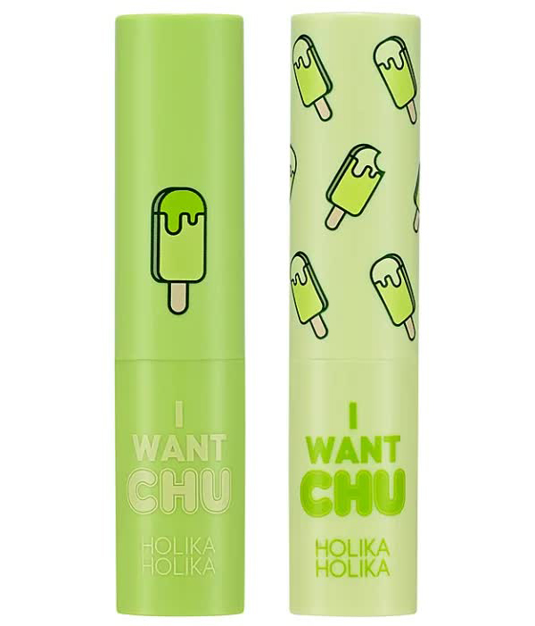Holika Holika Бальзам для губ I want chu, дыня и мороженое, 3,5г*2шт
Holika Holika Бальзам для губ I want chu, дыня и мороженое, 3,5г*2шт
