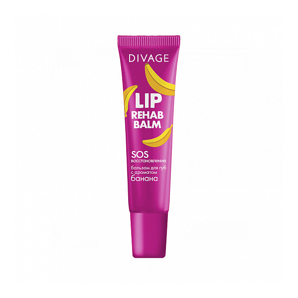 Divage Ж Товар Бальзам для губ lip rehab balm с ароматом банана
Divage Ж Товар Бальзам для губ lip rehab balm с ароматом банана