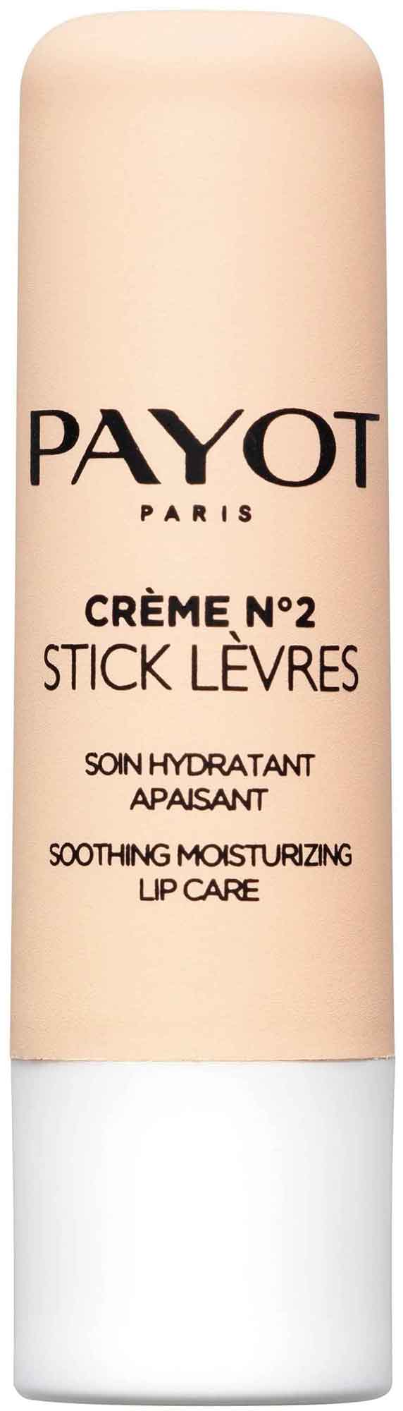 Бальзам увлажняющий и успокаивающий кожу губ Payot Crеme N°2 4 г
Бальзам увлажняющий и успокаивающий кожу губ Payot Crеme N°2 4 г