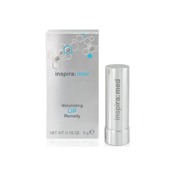 Бальзам для увеличения объема губ Inspira Volumizing Lip Remedy 5 г
Бальзам для увеличения объема губ Inspira Volumizing Lip Remedy 5 г