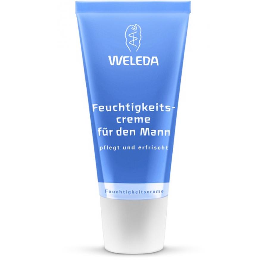 Увлажняющий мужской крем Weleda, 30 мл
Увлажняющий мужской крем Weleda, 30 мл
