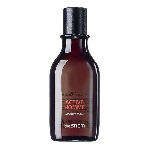 Тонер для мужской кожи увлажняющий The Saem Active Homme Moisture Toner 160ml
Тонер для мужской кожи увлажняющий The Saem Active Homme Moisture Toner 160ml