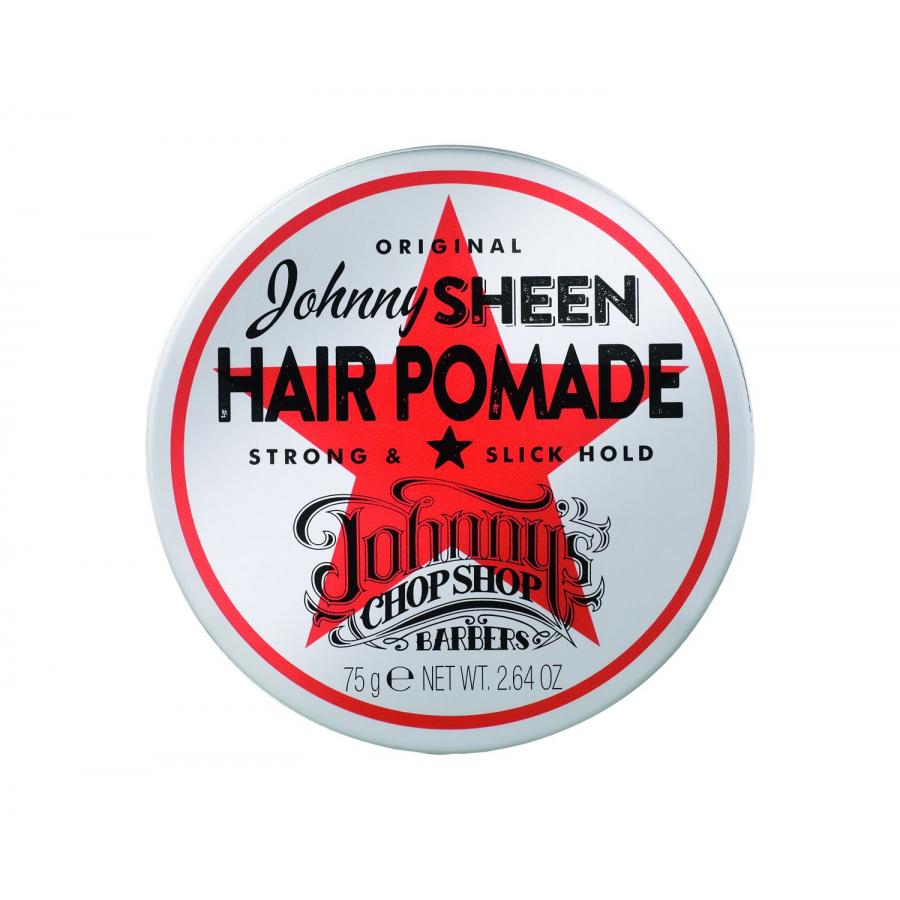 Помадка для укладки волос Johnny's Chop Shop, 75 гр, с сильной фиксацией
Помадка для укладки волос Johnny's Chop Shop, 75 гр, с сильной фиксацией