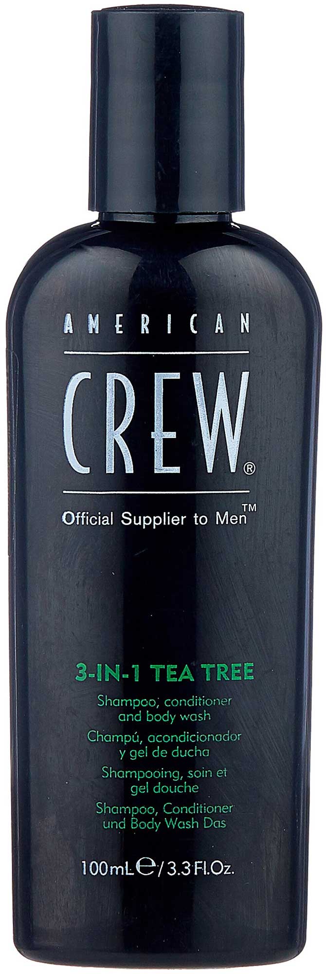 Средство для волос American Crew 3 в 1 чайное дерево 100мл
Средство для волос American Crew 3 в 1 чайное дерево 100мл