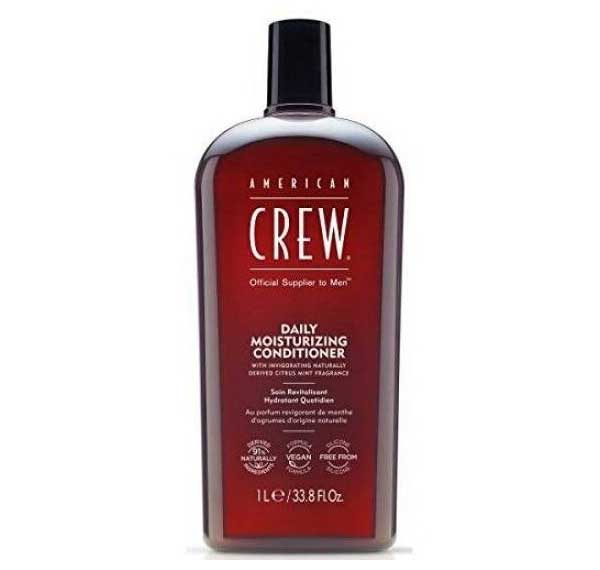 Кондиционер для волос увлажняющий American Crew Daily Deep Moisturizing для ежедневного ухода 1000 мл
Кондиционер для волос увлажняющий American Crew Daily Deep Moisturizing для ежедневного ухода 1000 мл