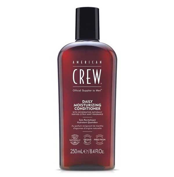 Кондиционер для волос увлажняющий American Crew Daily Deep Moisturizing для ежедневного ухода 250 мл
Кондиционер для волос увлажняющий American Crew Daily Deep Moisturizing для ежедневного ухода 250 мл