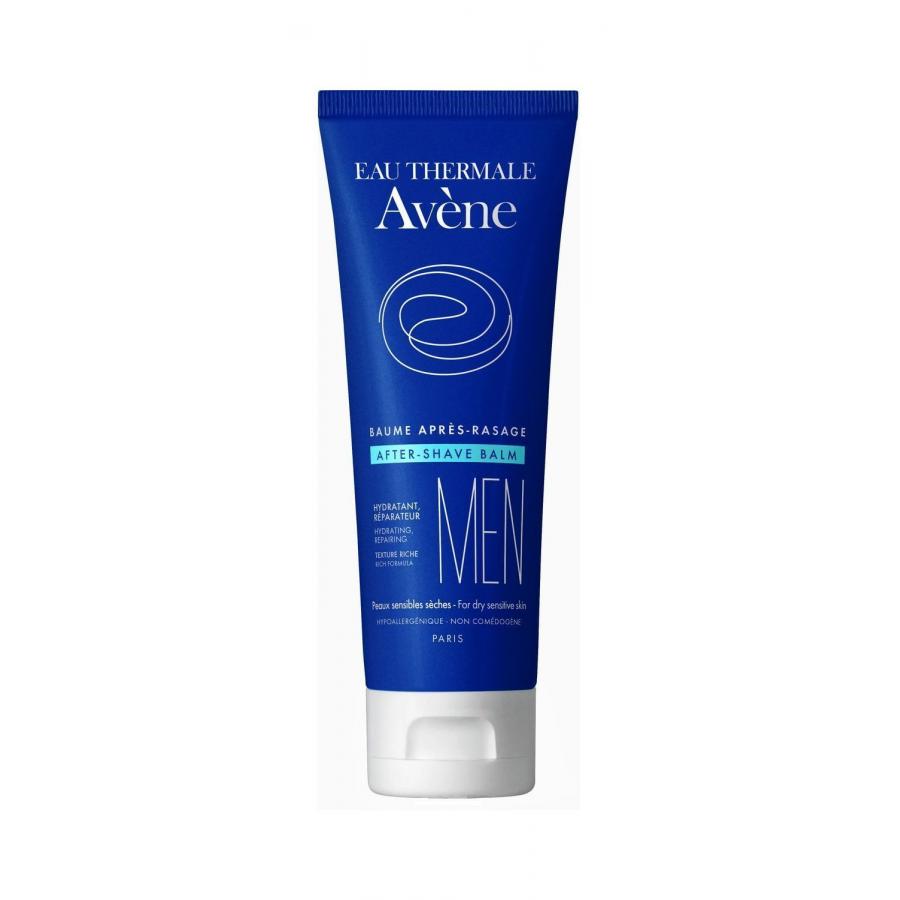 Бальзам после бритья Avene For men, 75 мл, для мужчин
Бальзам после бритья Avene For men, 75 мл, для мужчин