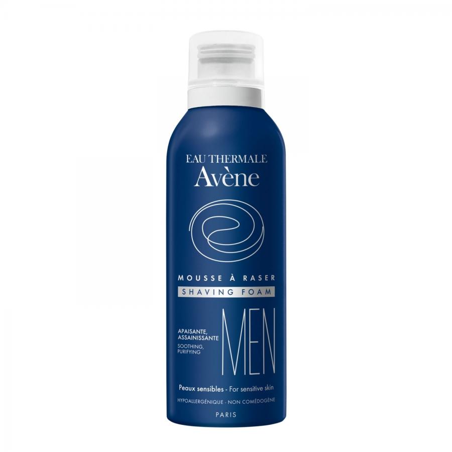 Пена для бритья Avene For men, 200 мл, для мужчин
Пена для бритья Avene For men, 200 мл, для мужчин