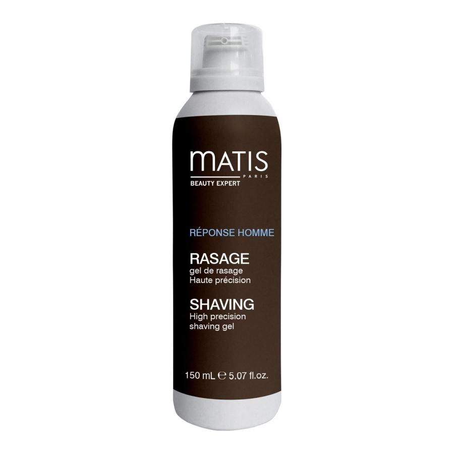 Гель для легкого бритья Matis Reponse Homme Shaving High Precision Shaving Gel, 150 мл
Гель для легкого бритья Matis Reponse Homme Shaving High Precision Shaving Gel, 150 мл