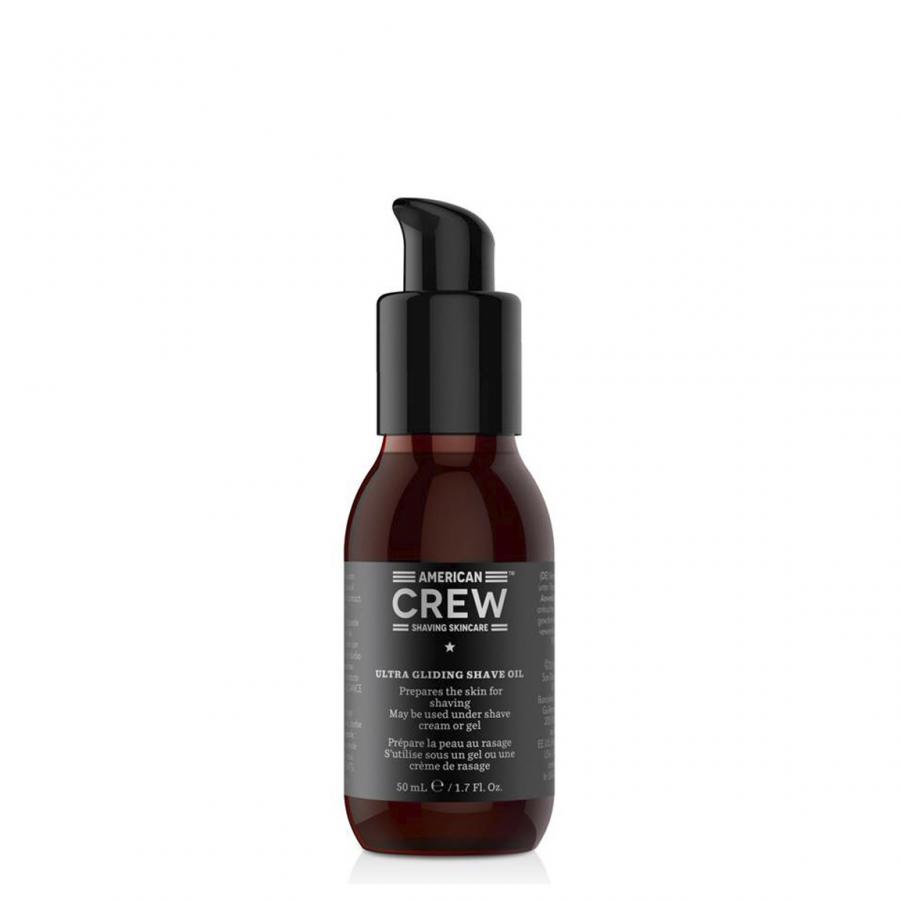 Масло для бритья American Crew Ultra Gliding Shave Oil Crew Shaving Skincare, 50 мл
Масло для бритья American Crew Ultra Gliding Shave Oil Crew Shaving Skincare, 50 мл