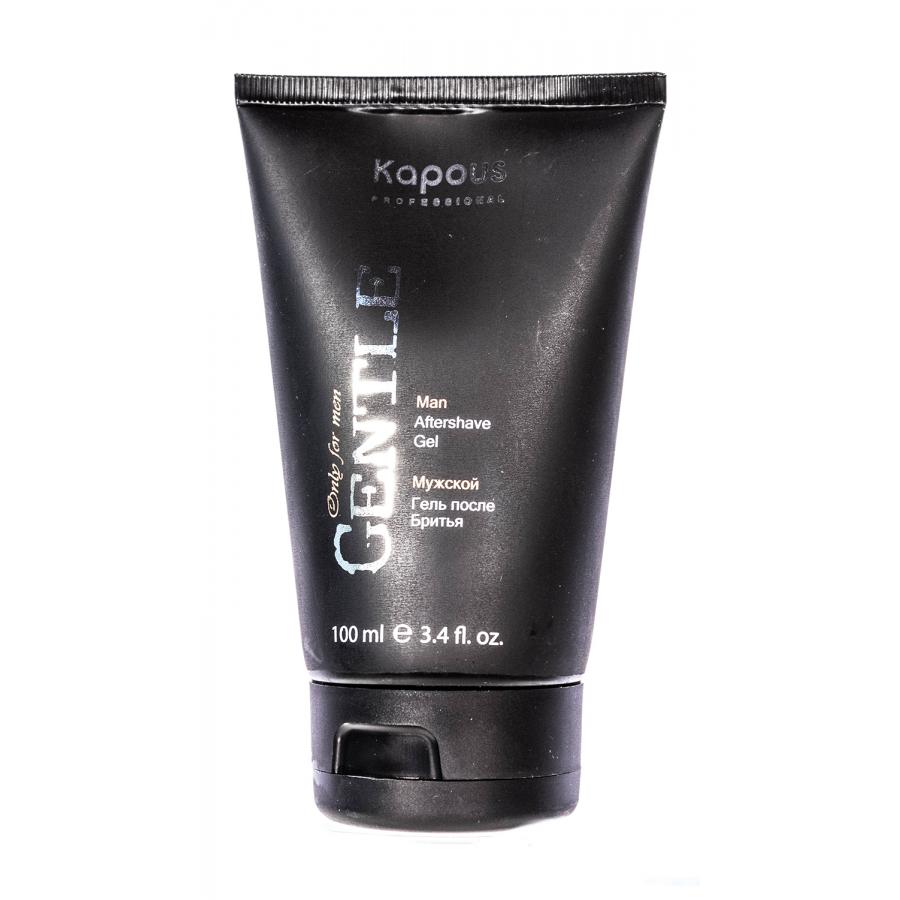 Гель после бритья Kapous Gentlemen, 100 мл, с охлаждающим эффектом
Гель после бритья Kapous Gentlemen, 100 мл, с охлаждающим эффектом