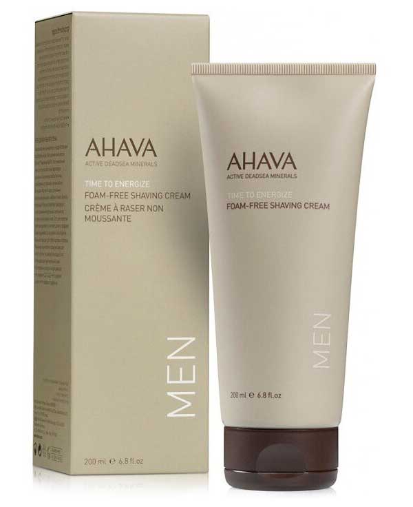 Крем для бритья без пены Ahava Time To Energize 200 мл
Крем для бритья без пены Ahava Time To Energize 200 мл