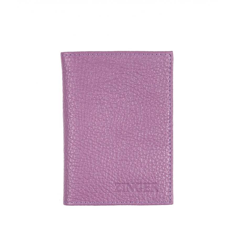 Визитница Zinger Classica II CVS-305-1, фиолетовая, Фиолетовый
Визитница Zinger Classica II CVS-305-1, фиолетовая, Фиолетовый