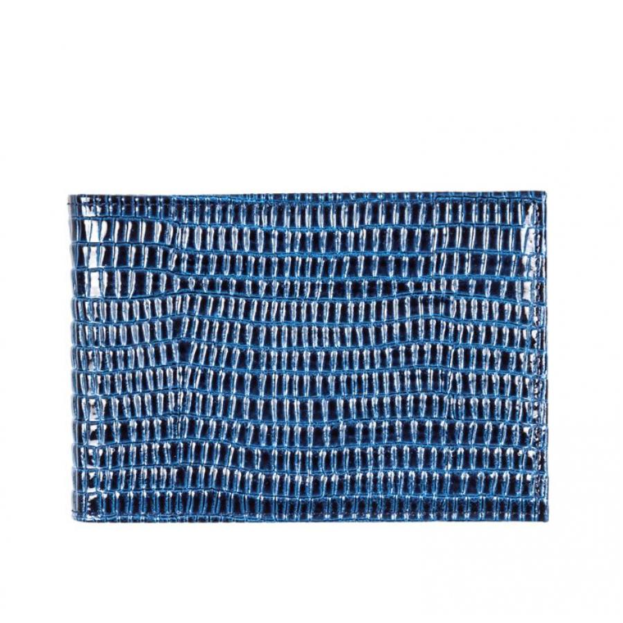Визитница Zinger Indigo CVE-304-1, синяя, Синий
Визитница Zinger Indigo CVE-304-1, синяя, Синий