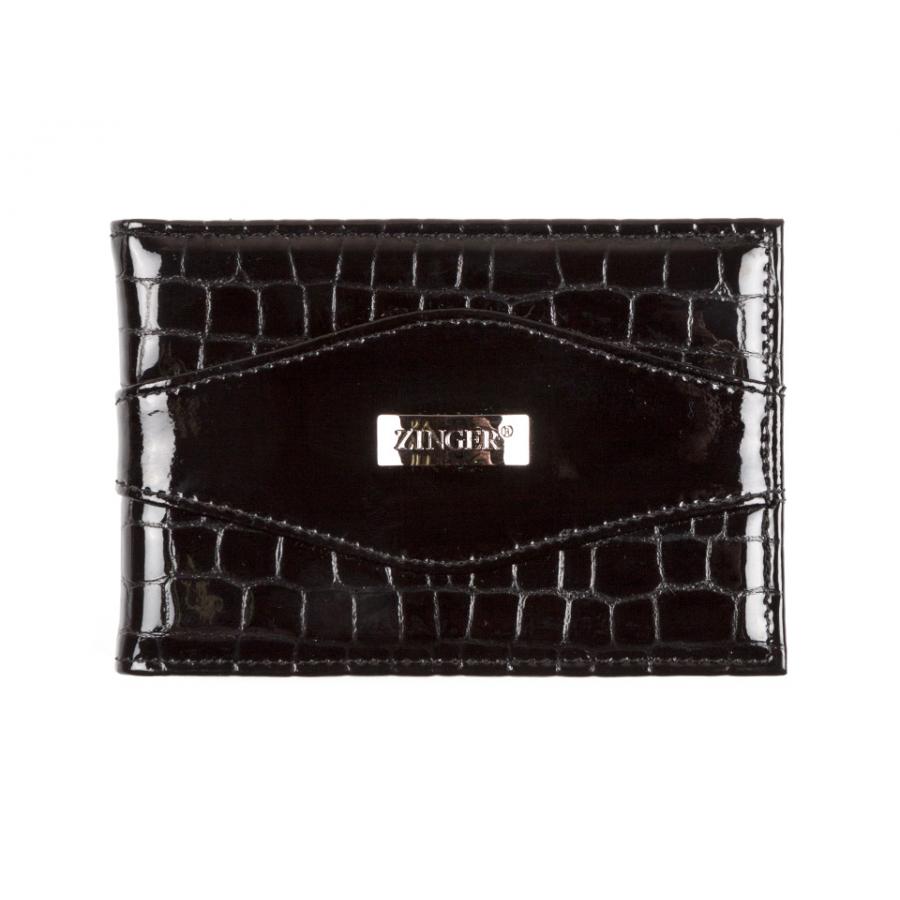 Визитница Zinger Katrine CVE-304-3, черная, Черный
Визитница Zinger Katrine CVE-304-3, черная, Черный