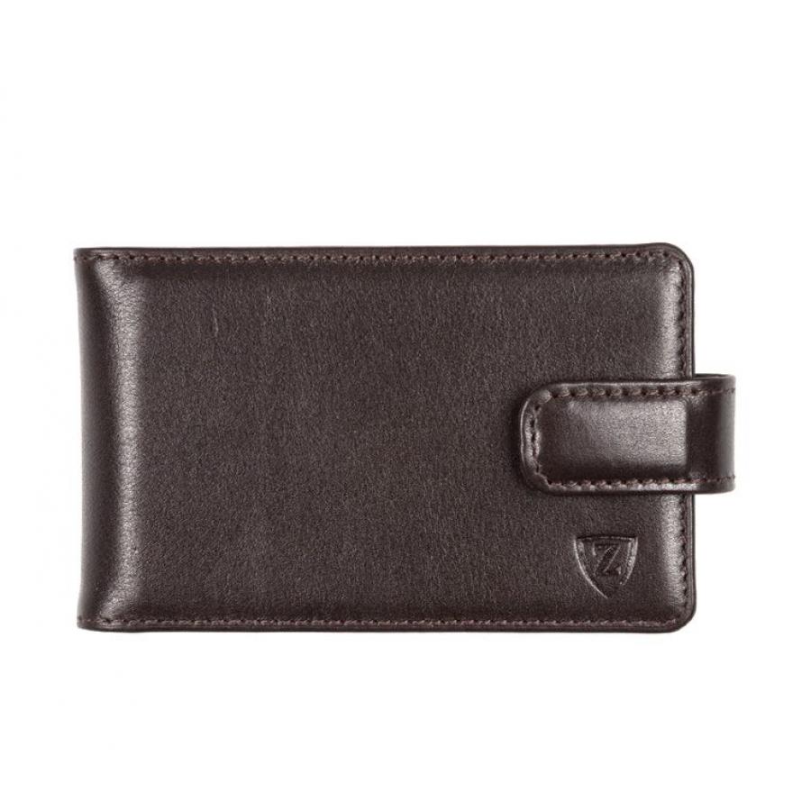Визитница Zinger Lux Вегас WZ-7-4, коричневая, Коричневый
Визитница Zinger Lux Вегас WZ-7-4, коричневая, Коричневый
