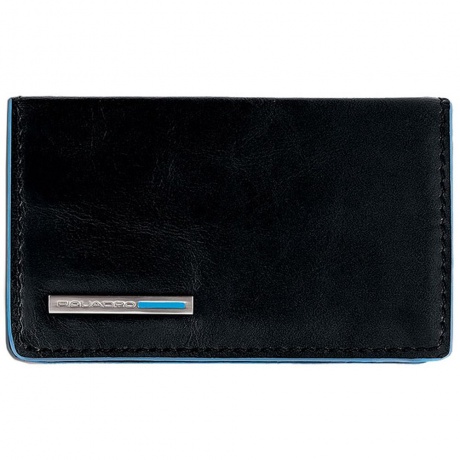 Чехол для визитных карт Piquadro Blue Square PP1263B2/N черный натур.кожа
Чехол для визитных карт Piquadro Blue Square PP1263B2/N черный натур.кожа
