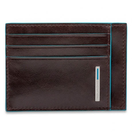 Чехол для кредитных карт Piquadro Blue Square PP2762B2R/MO коричневый натур.кожа
Чехол для кредитных карт Piquadro Blue Square PP2762B2R/MO коричневый натур.кожа