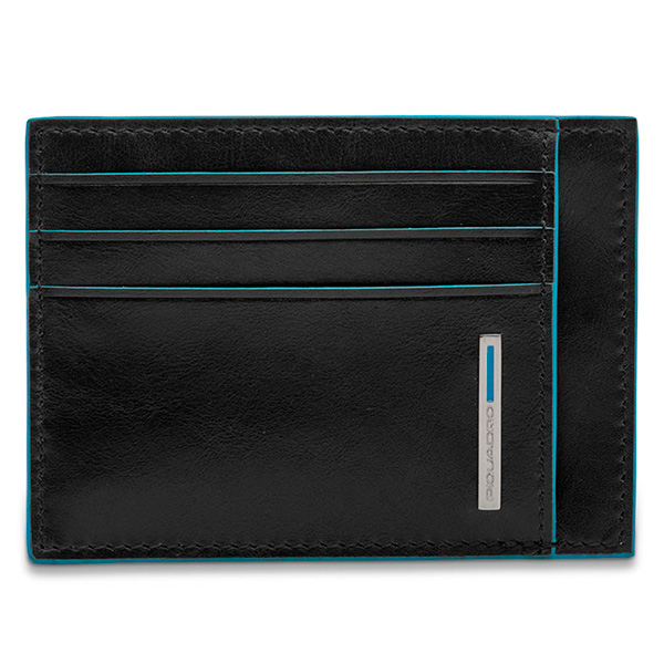 Чехол для кредитных карт Piquadro Blue Square PP2762B2R/N черный натур.кожа
Чехол для кредитных карт Piquadro Blue Square PP2762B2R/N черный натур.кожа