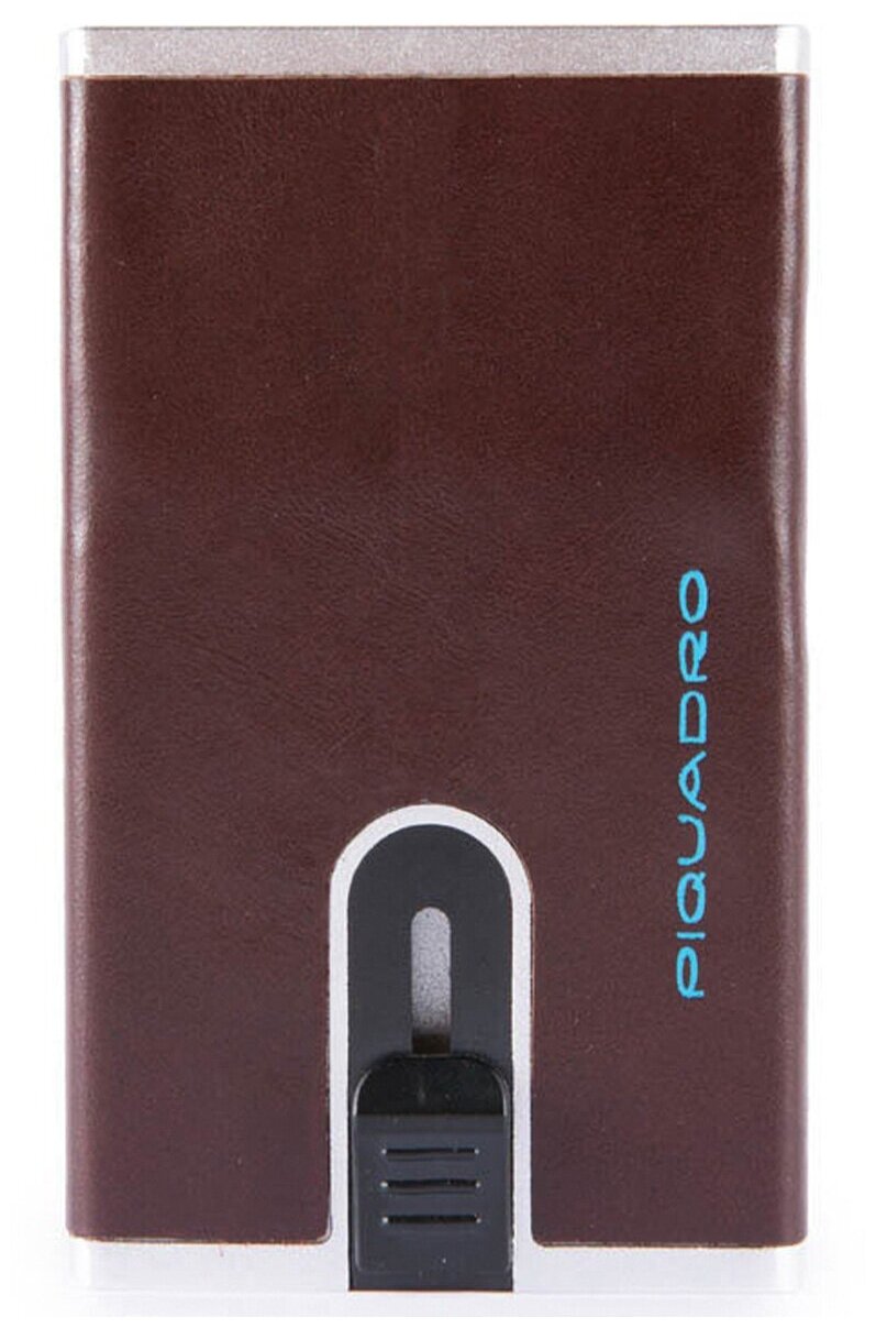 Чехол для кредитных карт Piquadro Blue Square PP4825B2R/MO коричневый натур.кожа
Чехол для кредитных карт Piquadro Blue Square PP4825B2R/MO коричневый натур.кожа